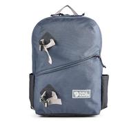 Fjällräven Vardag 17 Daypack 41 cm Laptop compartment blue