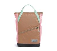 Fjallraven Vardag Totepack 22 Poppy Pink / Khaki Dust