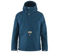 FJALLRAVEN Men's Vardag Anorak M Waterproof jacket, blue, XXL UK