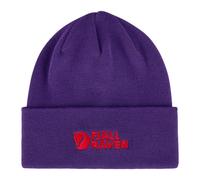 Fjällräven | Vardag Beanie | Moisture Wicking Beanie | Dark Violet One Size