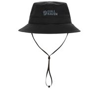 Fjällräven - Vardag Bucket Hat - Hat size S/M, black