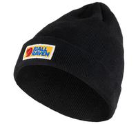 Fjällräven - Vardag Classic Beanie - Beanie size One Size, black