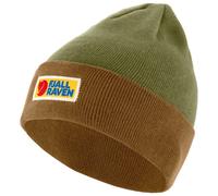 Fjällräven - Vardag Classic Beanie - Beanie size One Size, brown