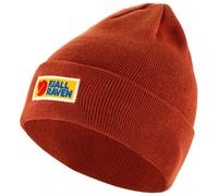 Fjällräven - Vardag Classic Beanie - Beanie size One Size, red