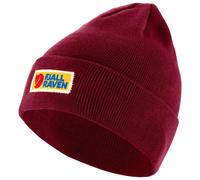 Fjällräven - Vardag Classic Beanie - Beanie size One Size, red