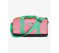 Fjällräven Vardag Duffel Bag 33L Pink Brown Green