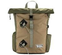 Fjällräven - Vardag Foldsack 25 - Daypack size 25 l, sand