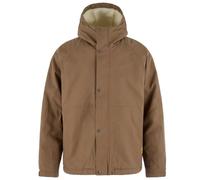 Fjällräven | Vardag G-1000 Pile Jacket | Men's | Fleece Lined Jacket | Wood Brown S