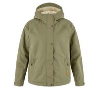 Fjällräven | Vardag G-1000 Pile Jacket | Women's | Fleece Lined Jacket | Green L