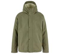 Fjällräven - Vardag G-1000 Pile Jacket - Winter jacket size XL, olive
