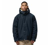 Fjällräven | Vardag G-1000 Pile Jacket | Men's | Fleece Lined Jacket | Dark Navy M