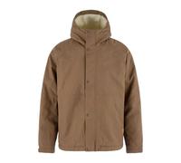 Fjällräven | Vardag G-1000 Pile Jacket | Men's | Fleece Lined Jacket | Wood Brown L
