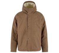 Fjällräven | Vardag G-1000 Pile Jacket | Men's | Fleece Lined Jacket | Wood Brown XXL