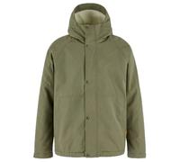 Fjällräven | Vardag G-1000 Pile Jacket | Men's | Fleece Lined Jacket | Green XXL