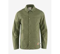 Fjallraven Mens Vardag Jacket Green Size M