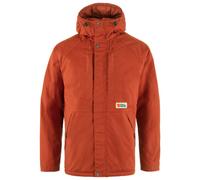 Fjällräven - Vardag Lite Padded Jacket - Parka size XXL, red