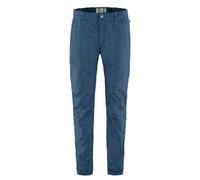 Fjällräven - Vardag Trousers - Walking trousers size 46 - Regular, blue
