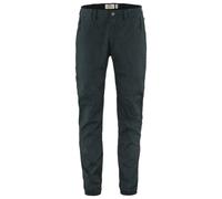 Fjällräven - Vardag Trousers - Walking trousers size 32'' - Regular, blue