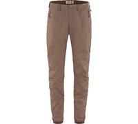 FJALLRAVEN Vardag Trousers M - Men - Grey - size 50/R- model 2024 50/R
