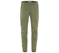 Fjällräven Vardag Pants Green 50 / Regular Man