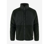 FJALLRAVEN 87164-550-550 Vardag Pile Jacket M Jacket Men's Black-Black Size XXL