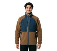 Fjällräven Vardag Pile Full Zip Fleece Brown XL Men