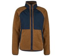 Fjällräven Vardag Pile Full Zip Fleece Brown M Men