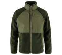 Fjällräven - Vardag Pile Jacket - Fleece jacket size M, olive