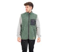 Fjällräven Vardag Pile Vest Green S Man