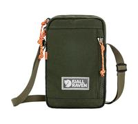 Fjällräven Vardag Pocket Small Shoulder Bag 0.8L Chrome Green