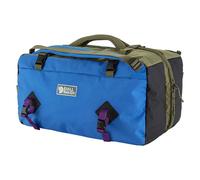 Fjällräven | Vardag Splitpack 45 | Carry-On Duffle | UN Blue/Green 45L
