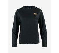 Fjällräven Vardag Sweatshirt Black Women - S