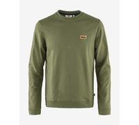 Fjällräven Vardag sweatshirt khaki green - XL
