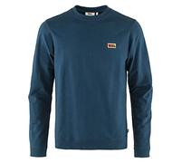 Sweatshirt Fjällräven Vardag Navy Blue - S