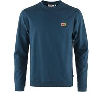 FJALLRAVEN Vardag Sweater M - Men - Blue - size S- model 2024 S