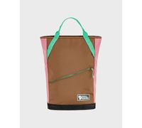 Fjällräven Vardag Totepack Backpack 22L Brown Pink Green