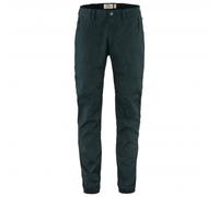 Fjällräven - Vardag Trousers - Walking trousers size 44 - Regular, blue
