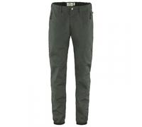 Fjällräven - Vardag Trousers - Walking trousers size 52 - Long, grey