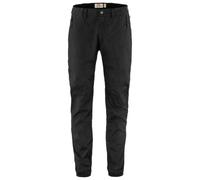 Fjallraven 86666-550 Vardag Trousers M Pants Men's Black Size 54/L