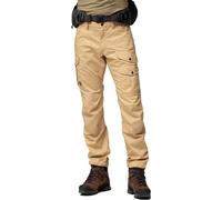 Fjällräven Vidda Pro Lite Trousers - Hiking trousers - Men's Dune Beige 54 - Regular