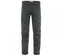 Fjällräven - Vidda Pro Lite Trousers - Walking trousers size 46 - Regular, grey