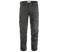 Fjällräven - Vidda Pro Lite Zip-Off Trousers - Walking trousers size 32", grey