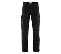 Fjällräven Vidda Pro Pants Black 48 / Short Men