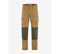 Fjällräven Vidda Pro Regular Trousers Light Brown Green - 58