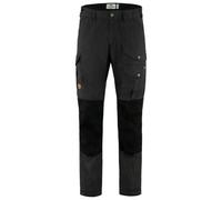 Fjällräven - Vidda Pro Trousers - Walking trousers size 46 - Short, black