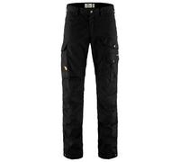 Fjällräven - Vidda Pro Trousers - Walking trousers size 34" - Regular, black