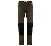 Fjallraven 87177-633-550 Vidda Pro Trousers M Pants Men's Dark Olive-Black Size 54/S