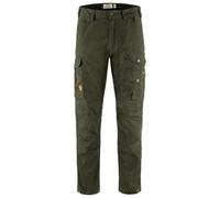Fjällräven - Vidda Pro Trousers - Walking trousers size 58 - Short, olive
