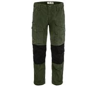Fjällräven - Vidda Pro Ventilated Trousers - Walking trousers size 34" - Short, olive