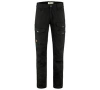 Fjällräven - Vidda Pro Ventilated Trousers - Walking trousers size 42" - Short, black